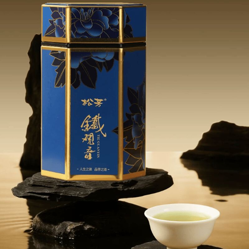 安溪铁观音·茶叶特级清香型正品150g 150 克- Weee!