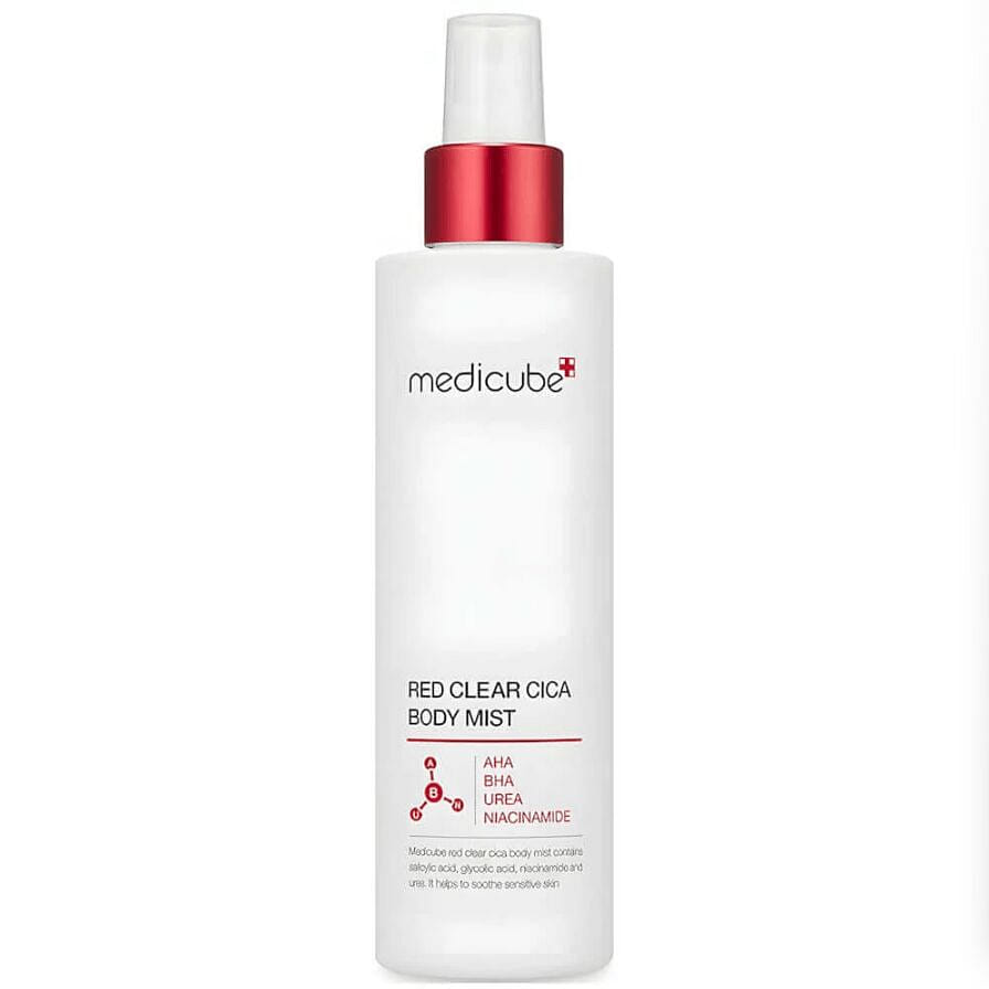 Medicube Red Clear Cica Body Mist 200ml 1 each