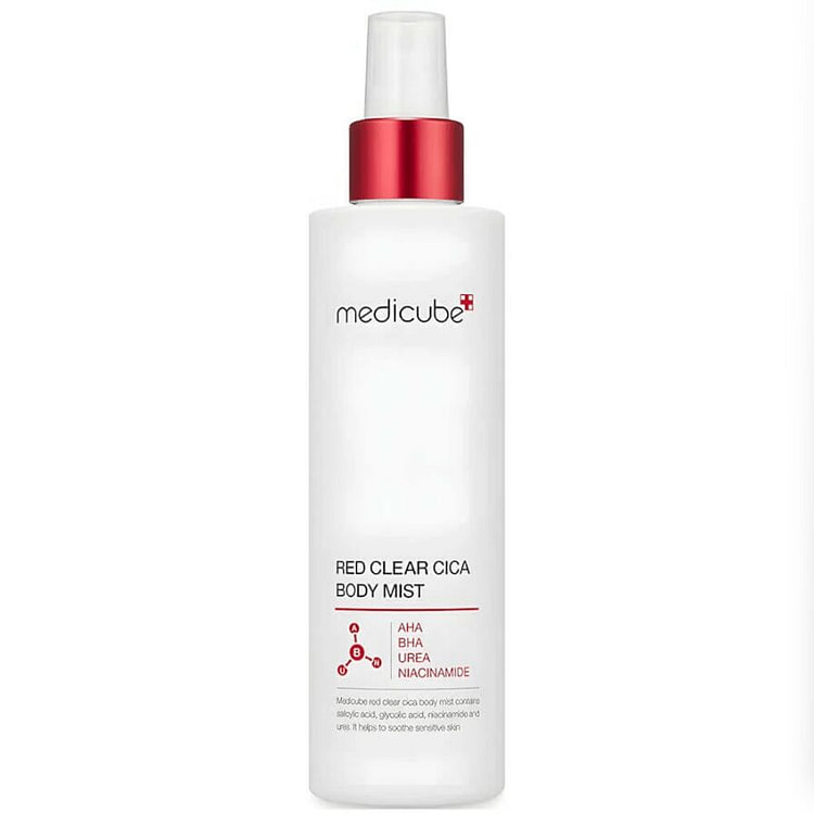 Medicube Red Clear Cica Body Mist 200ml 1 each