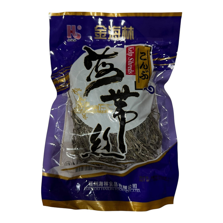 Dried Kelp Shreds (Pho tai)