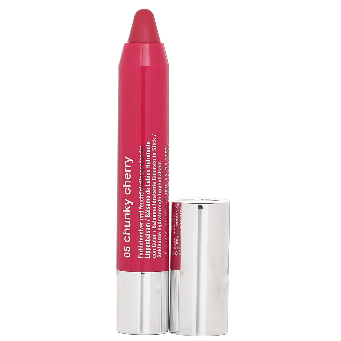 Clinique Hydrating Moisturizing Lipstick Pen (Crayon Lipstick Pen) Lipstick – #05 Hot Little Fatty 3g/0.10oz 3 g