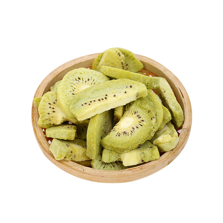 冻干猕猴桃 猕猴桃片500g厂家生产批发奇异果干片 17.6 盎司