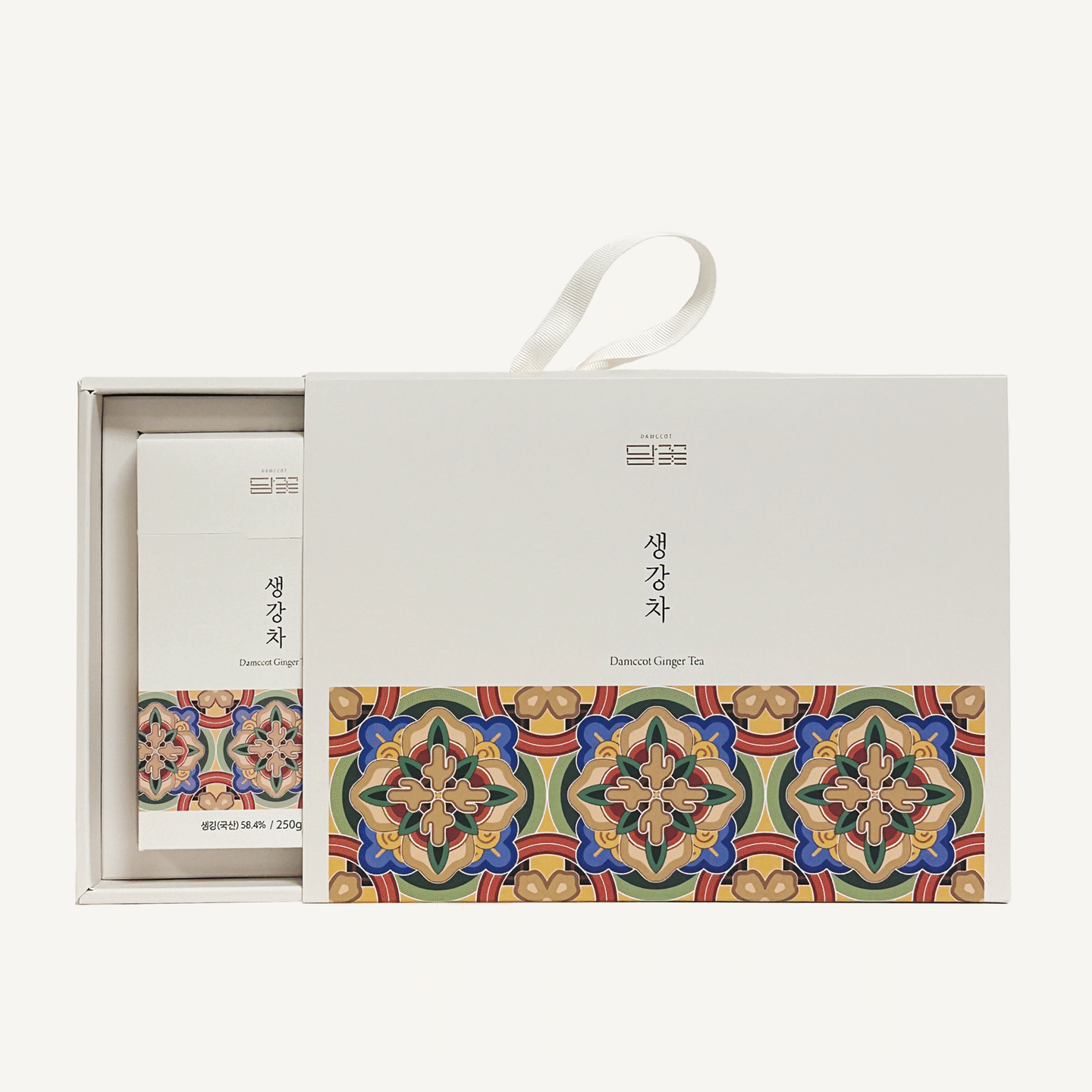 Ginger Tea Stick Gift Set (2 boxes) Set 500 g