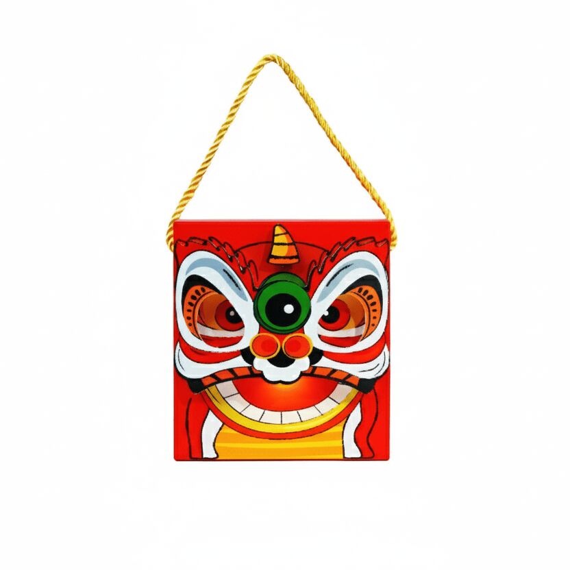 Ikachi The Lion Of Fortune Set 258 g