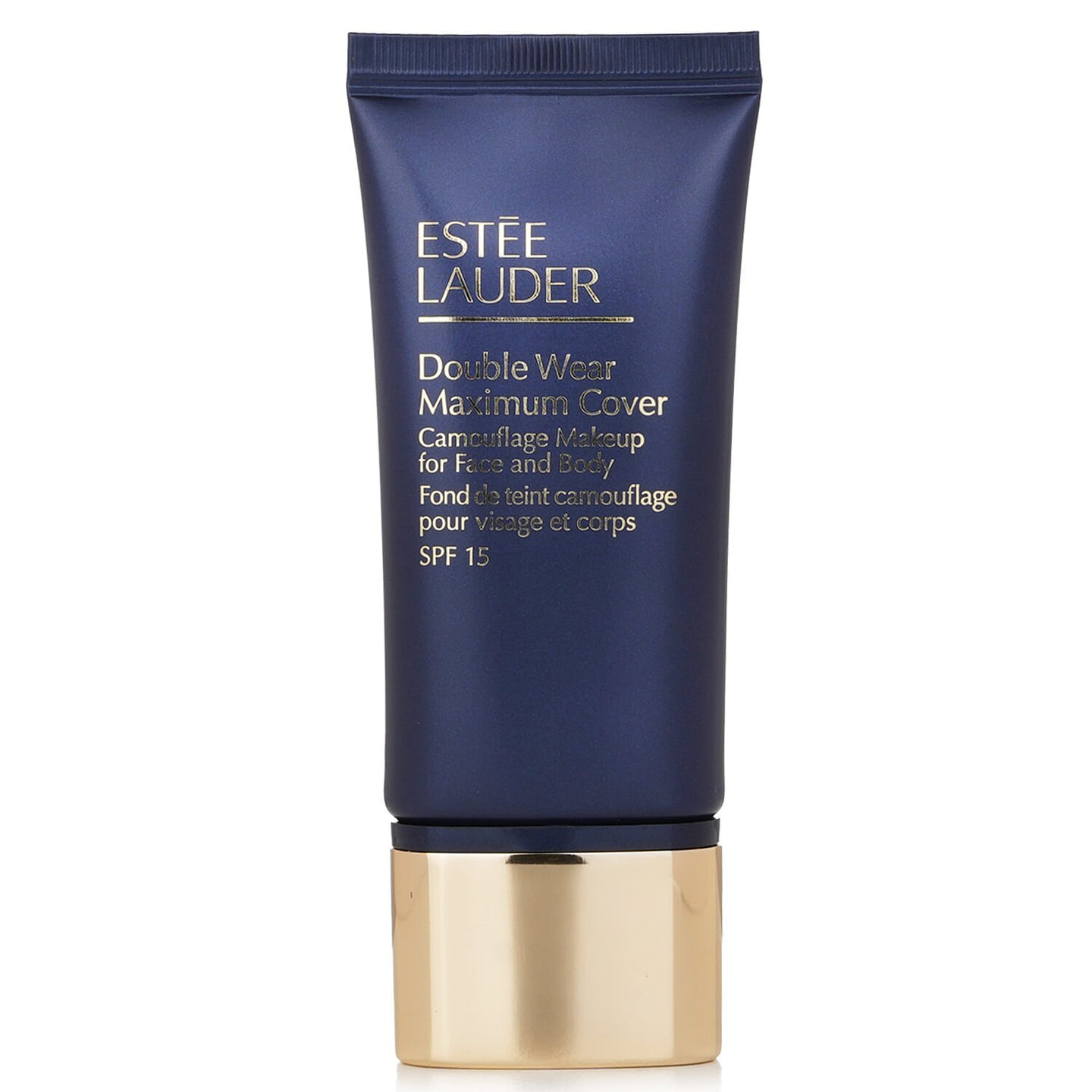 Estee Lauder Double Wear Maximum Cover Camouflage Make Up (Face & Body) SPF15 – #1N1 Ivory Nude 30 ml