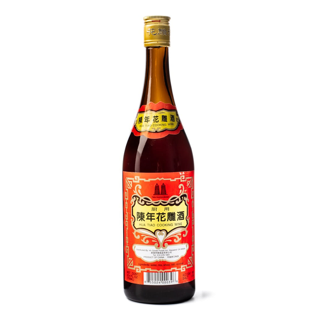 双塔 陈年花雕酒 750 毫升