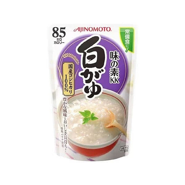 味之素白粥 250g [蒸煮粥]