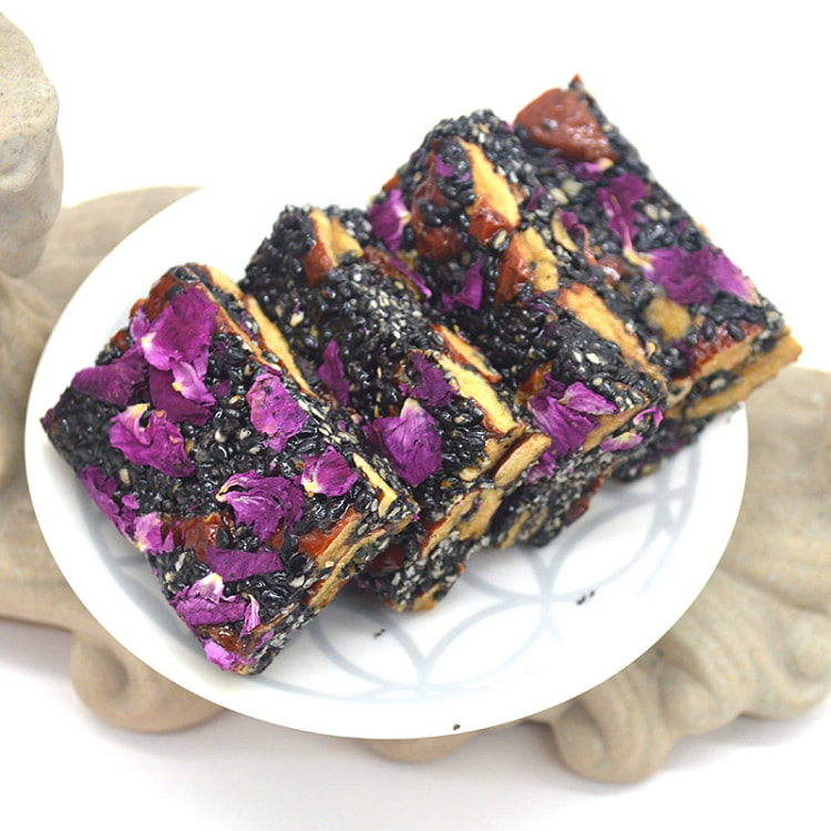 红枣枸杞玫瑰糕 200g*1盒