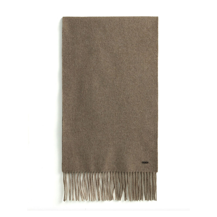 ERKHES CASHMERE MUFFLER CLASSIC LONG Brown 1 each
