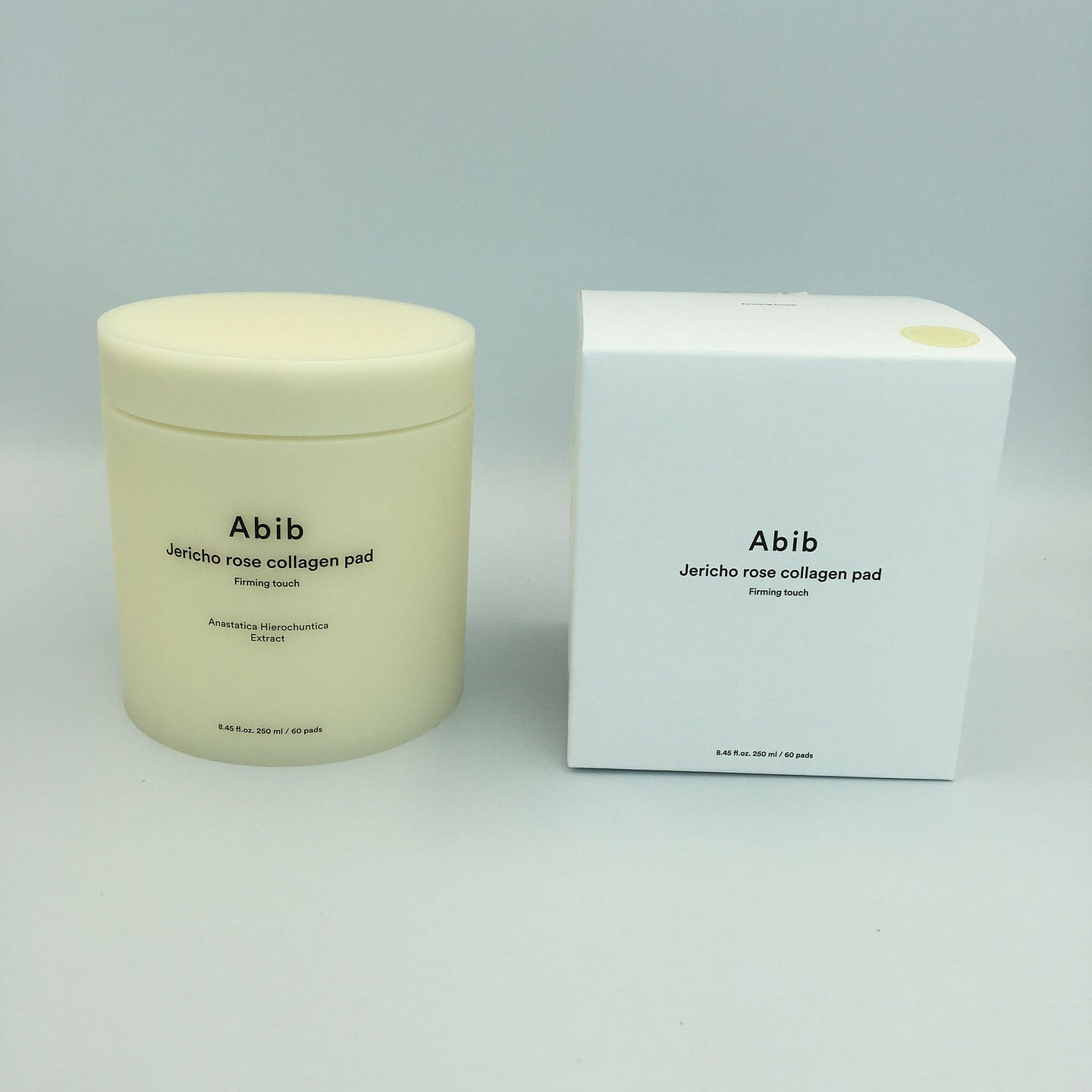 [Abib] Jericho rose Collagen Pad Firming Touch 250 ml
