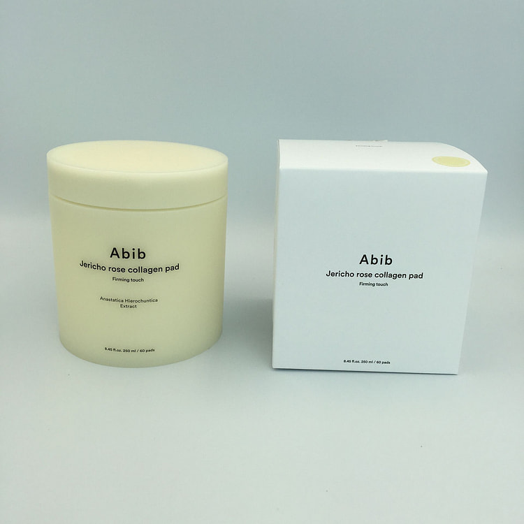 [Abib] Jericho rose Collagen Pad Firming Touch