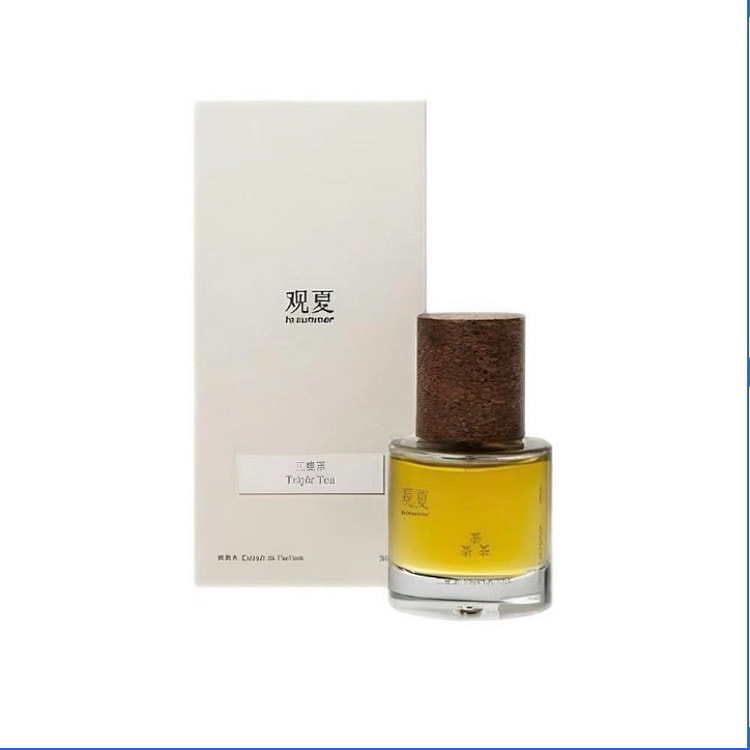 To summer- limitedcollector's perfume| Triple tea