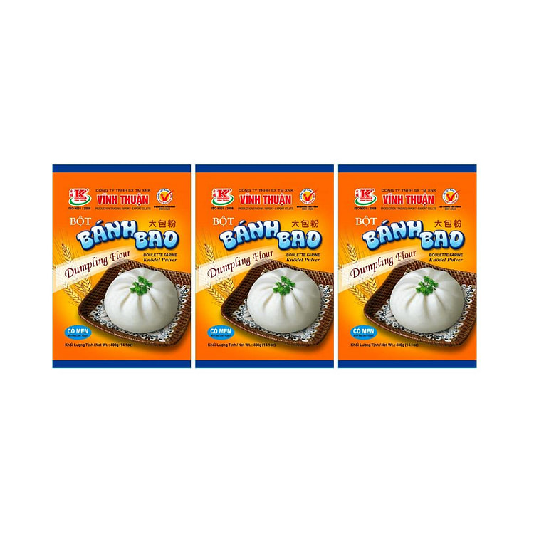 Vinh Thuan  Dumpling Flou 100 克