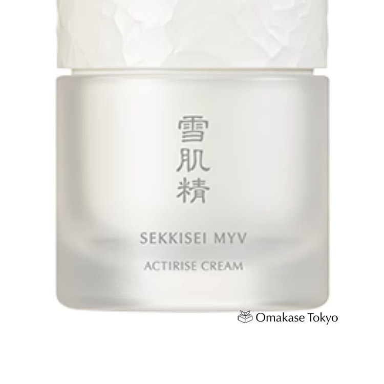 雪肌精 MYV 活肤霜