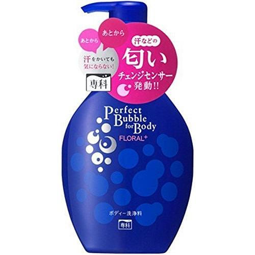 Shiseido Senka Perfect Bubble for Body 500ml 1 ส่วน