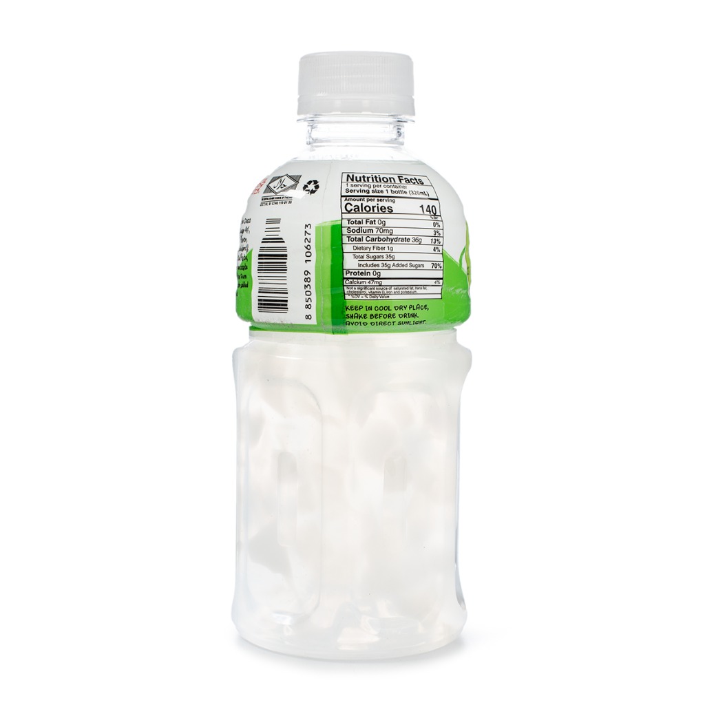 Mogu Mogu ココナッツドリンク 10.8 fl.oz - Weee!