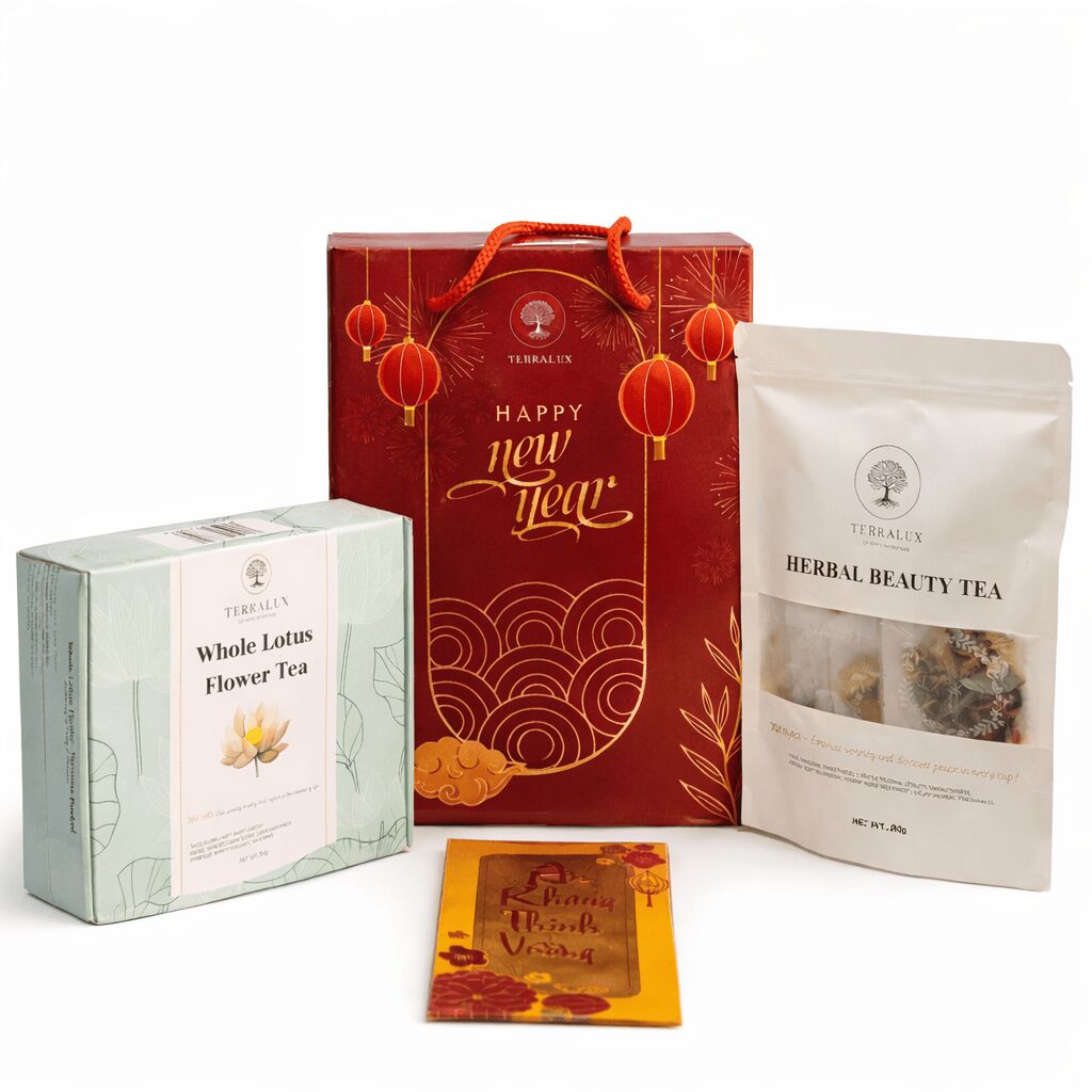 Lunar New Year Gift Set 1 box