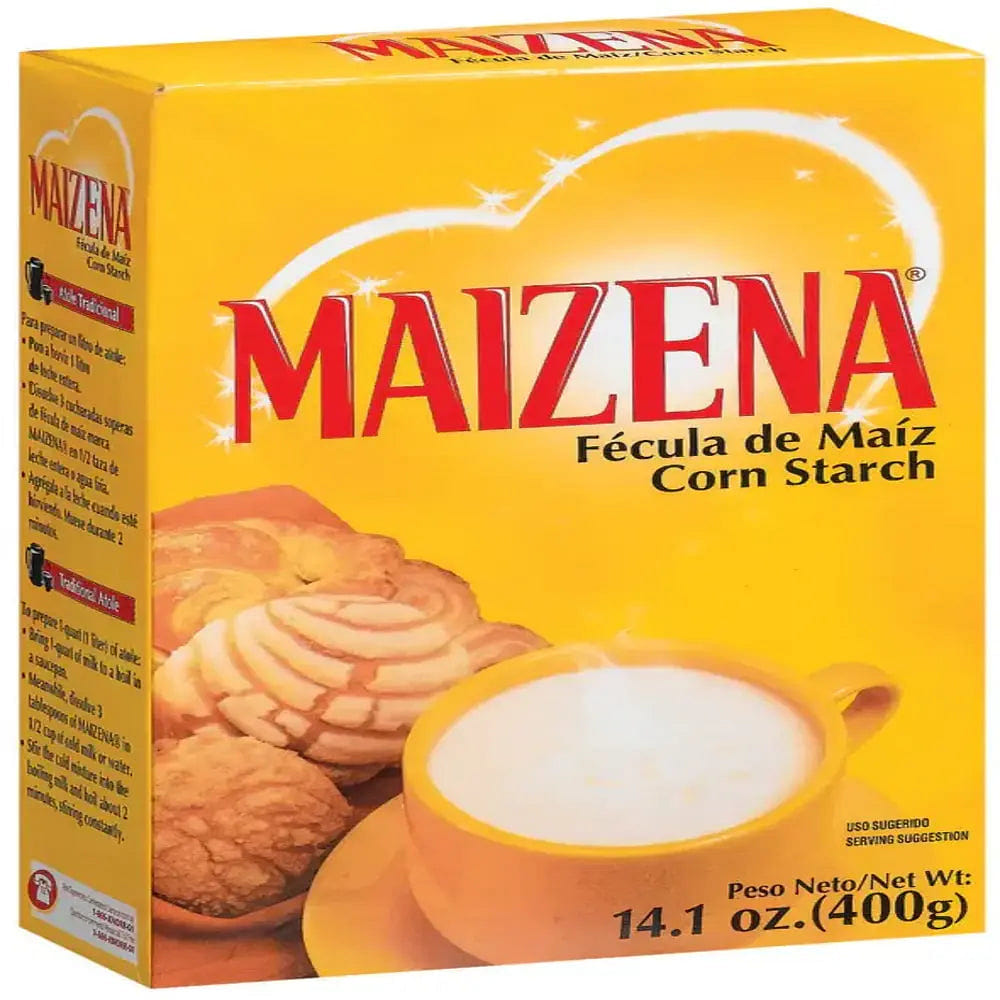 Maizena Corn Starch Regular 14.1 oz – Case – 24 Units 1 each