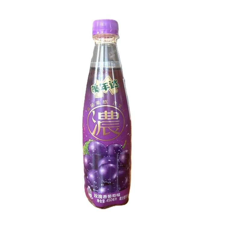 Master Kong Grape Soda 1 份