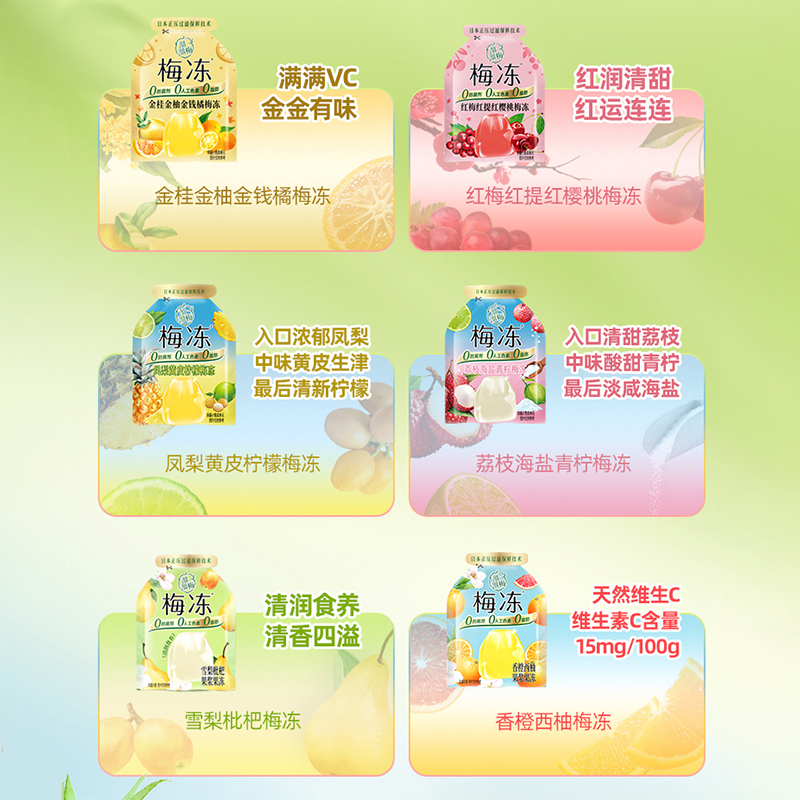 IZM Diet Plum Jelly 25本入5箱【メルカリ市期間限定】 IZM （イズム