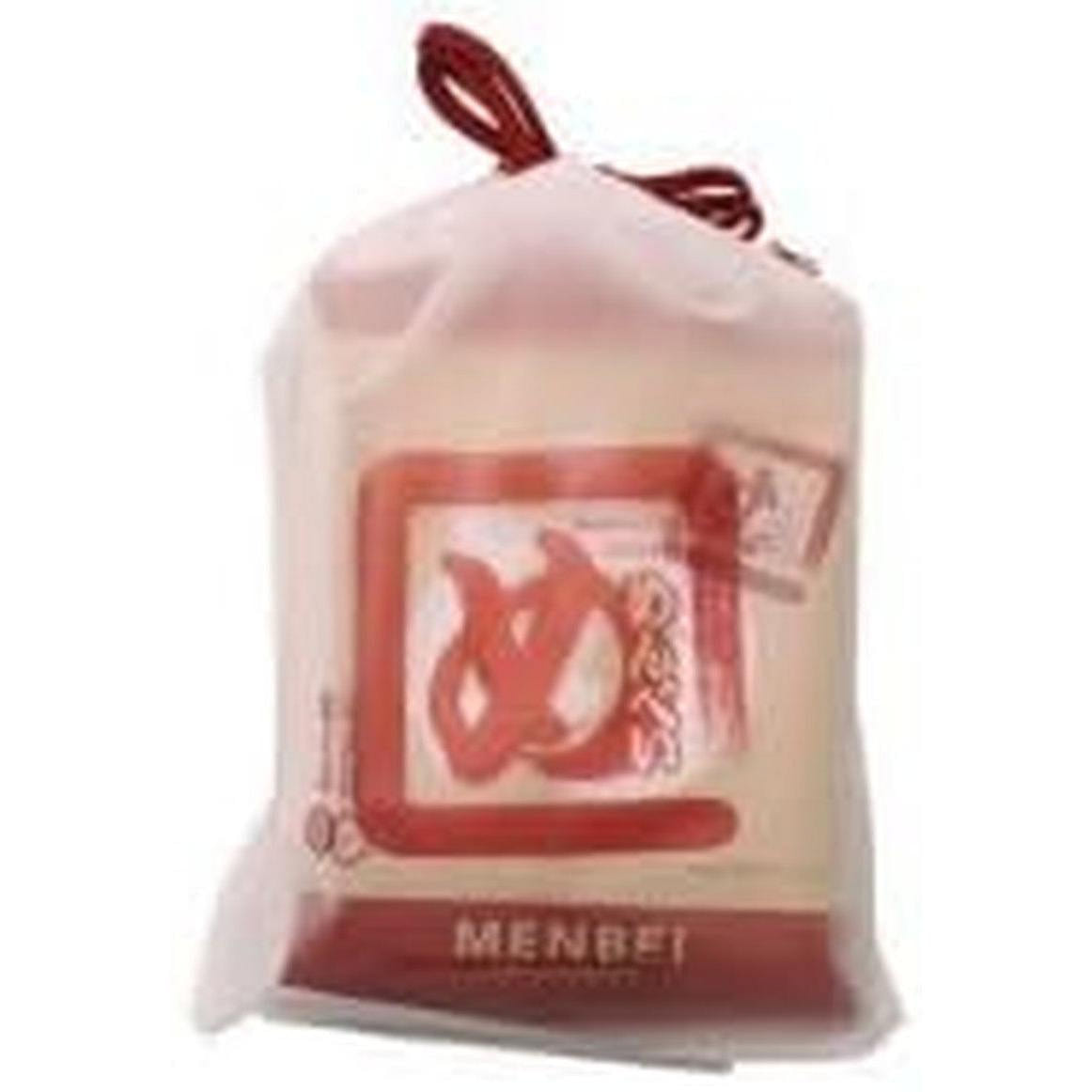 Menbei Family Set 6 Flavors 2 pieces each x 2 bags 1 each