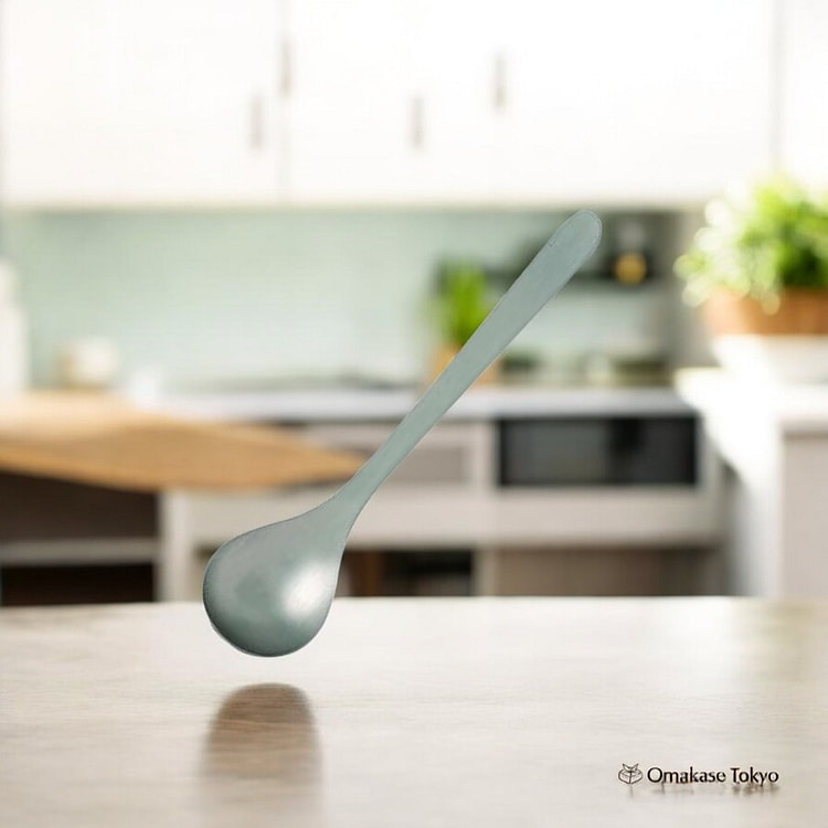 Sori Yanagi #1250 14 cm Stainless Steel Teaspoon