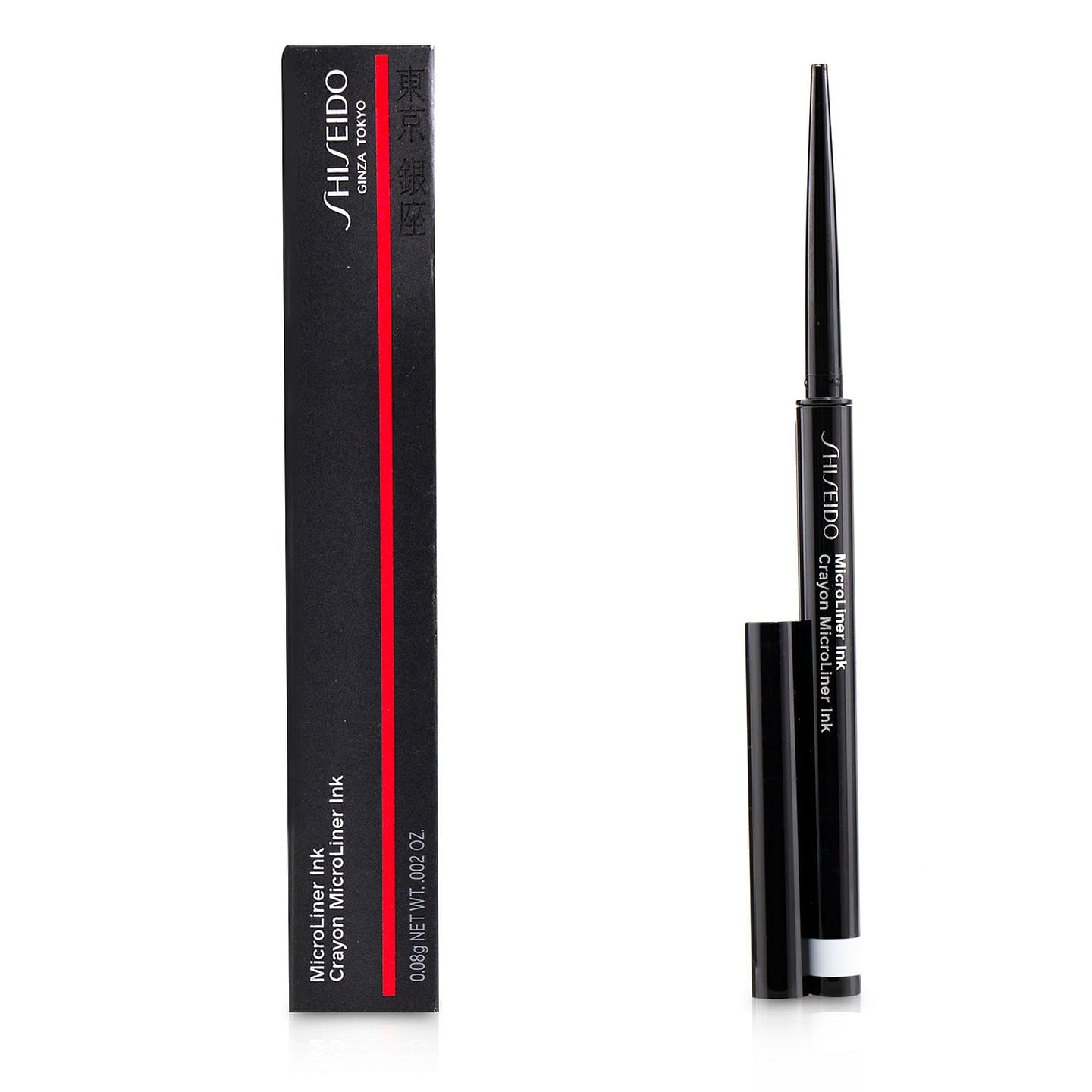 Shiseido MicroLiner Ink Eyeliner – # 05 White 0.08g/0.002oz 0 g