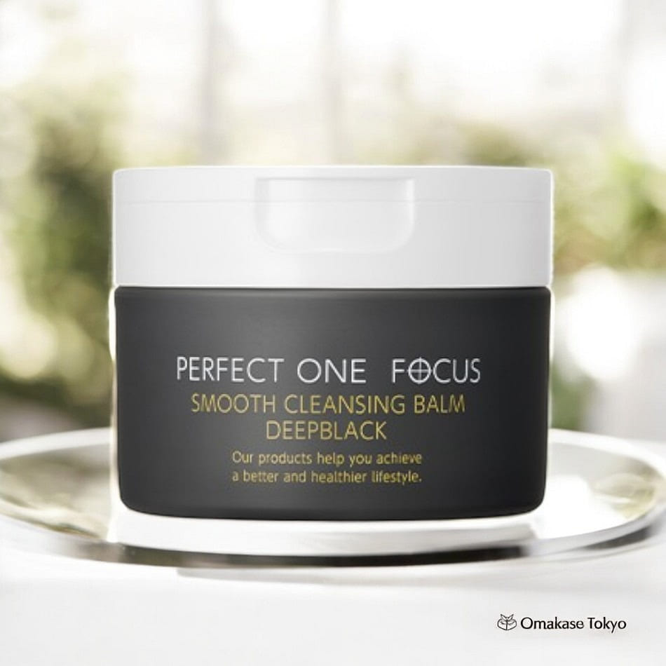 Perfect One Focus Deep Black 6-in-1 Cleansing Balm 170 g