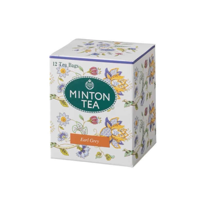 MINTON Earl Grey 2g x 12 Tea Bags 1 each