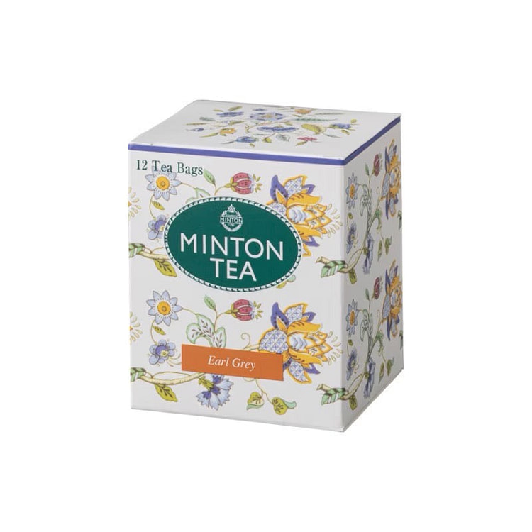 MINTON 伯爵茶 2克 x 12 茶包 1 份