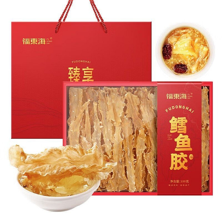 Fu Dong Hai Codfish Maw 150g 150 g