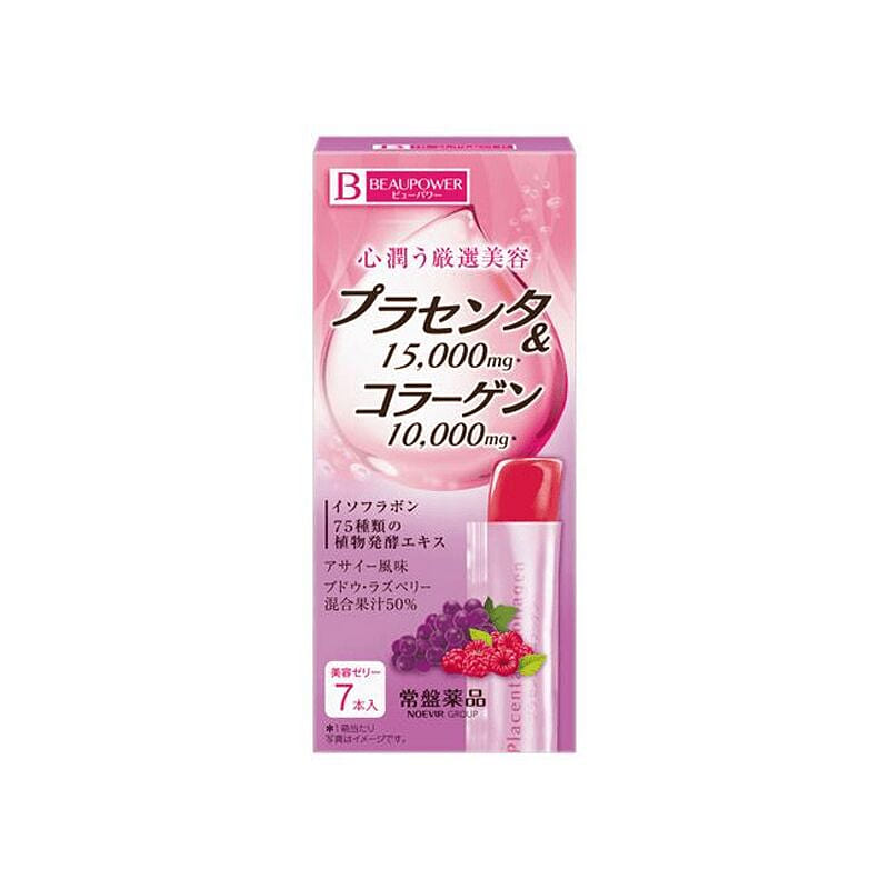 Tokiwa Collagen Jelly Acai 7pcs 1 each