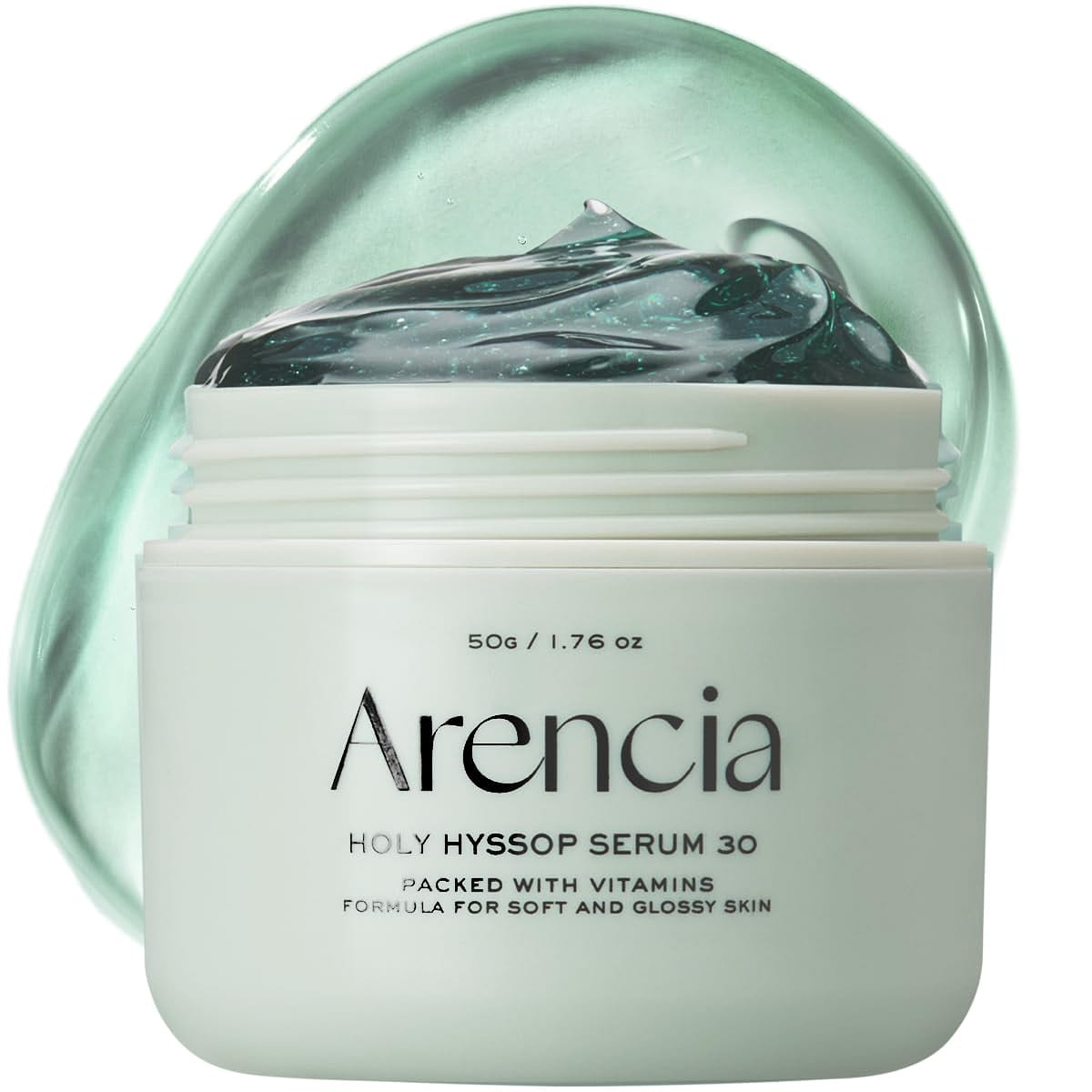 Arencia Holy Hyssop Serum 30 50g 1 each