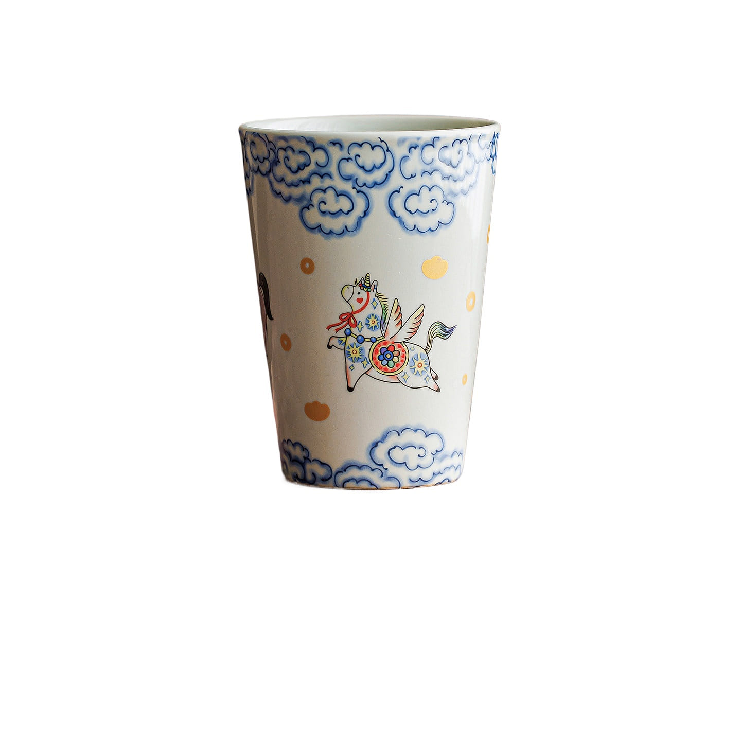 Yuma Qingyun cola cup 8.5*11.5 cm 1 box