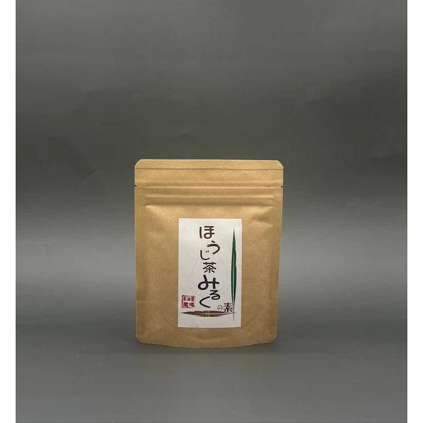 Chayuya Farm Hojicha Milk Base 100g 1 each