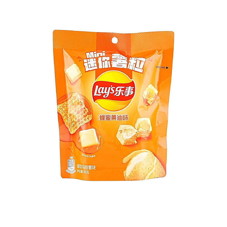 Lay's Honey Butter 40g 1 each