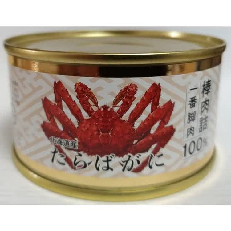 Sankyo Hokkaido King Crab Meat Stuffed 160g