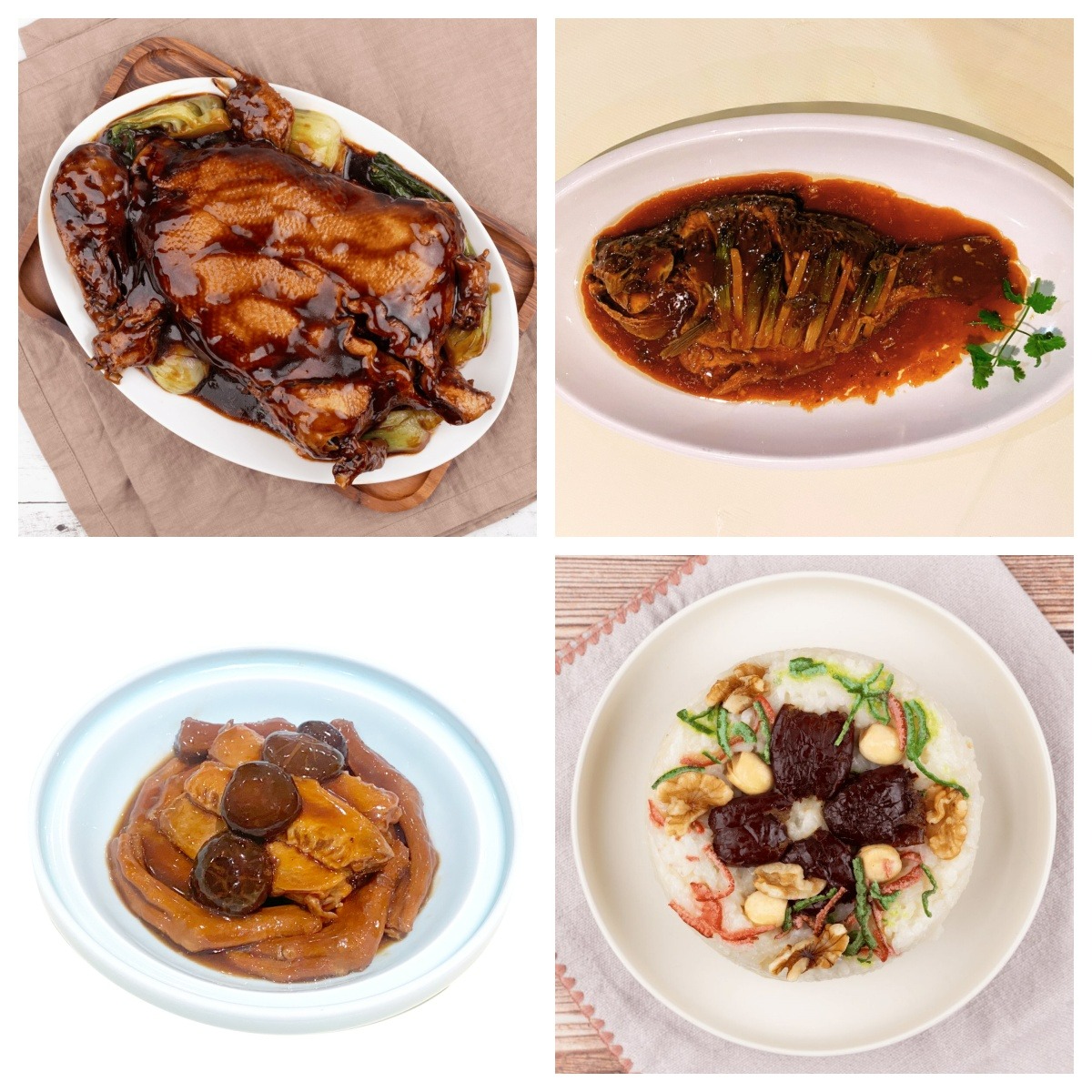 Ba Bao Duck Combo 1 each