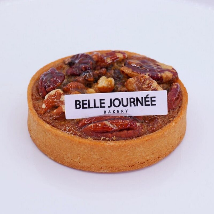 Pecan & Walnut Tart