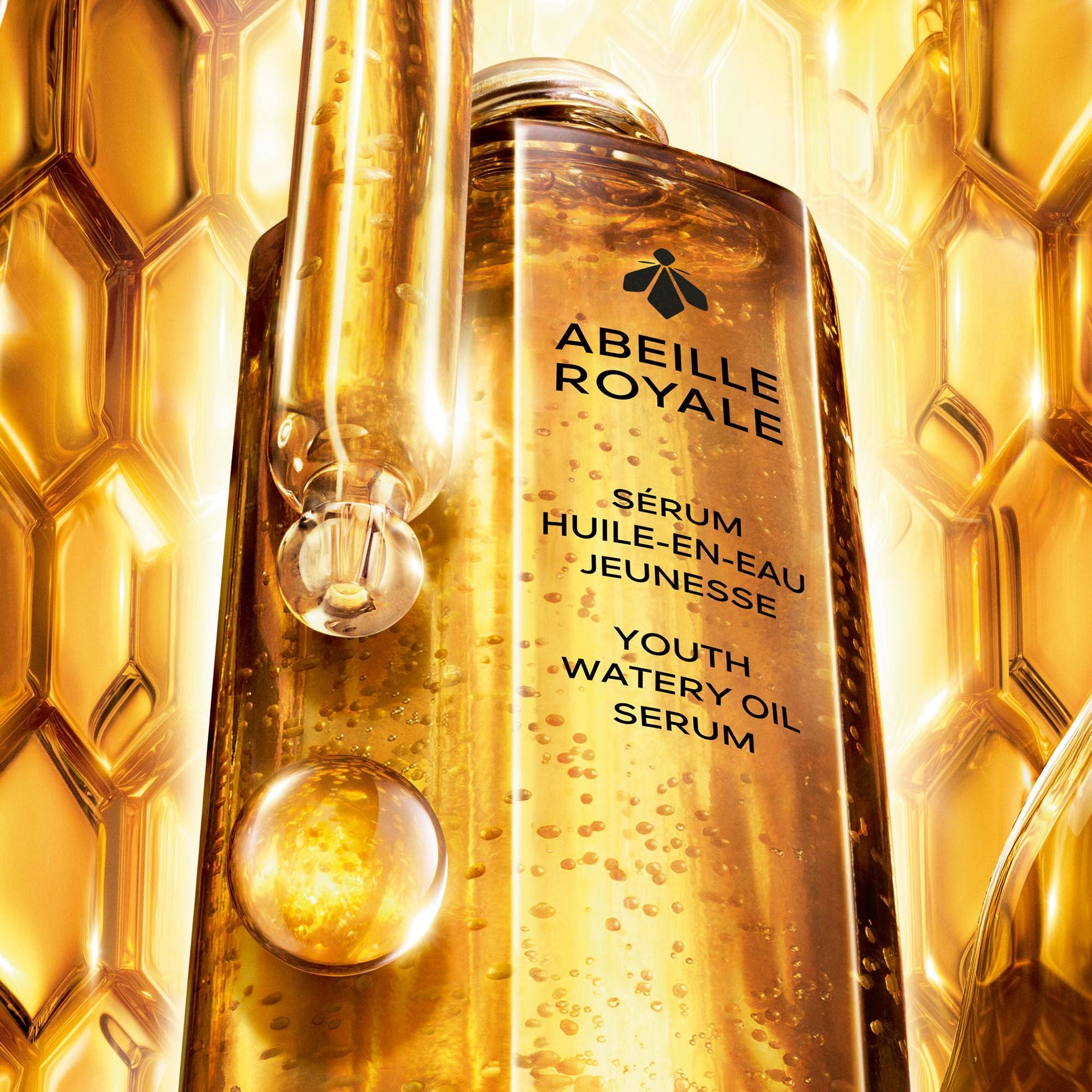 Get GUERLAIN Abeille Royale YOUTH WATERY OIL 50ml 4rd 1 each