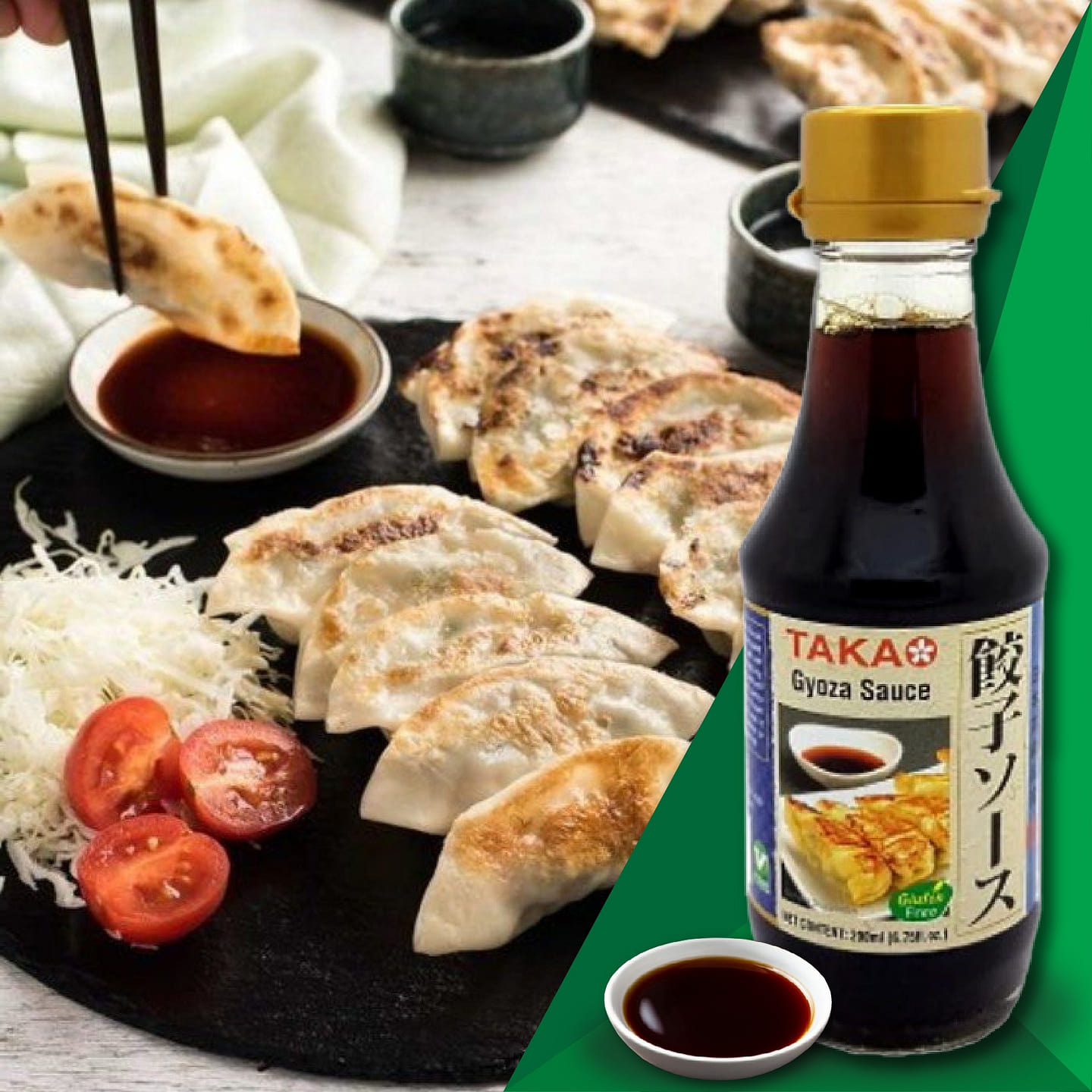 Japanese Gyoza Sauce 6.75 온스