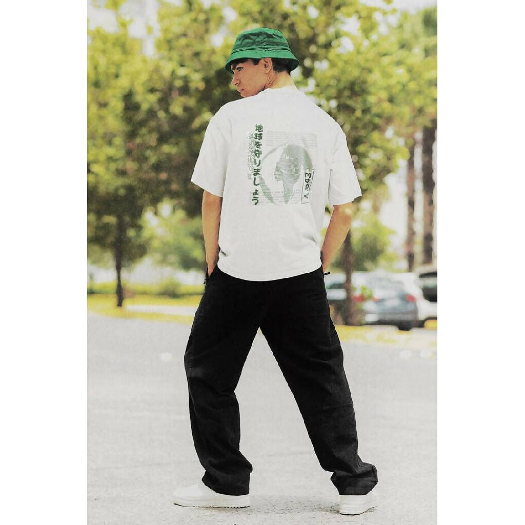 Protect The Earth Unisex T-Shirt V.2 SMALL 1 each