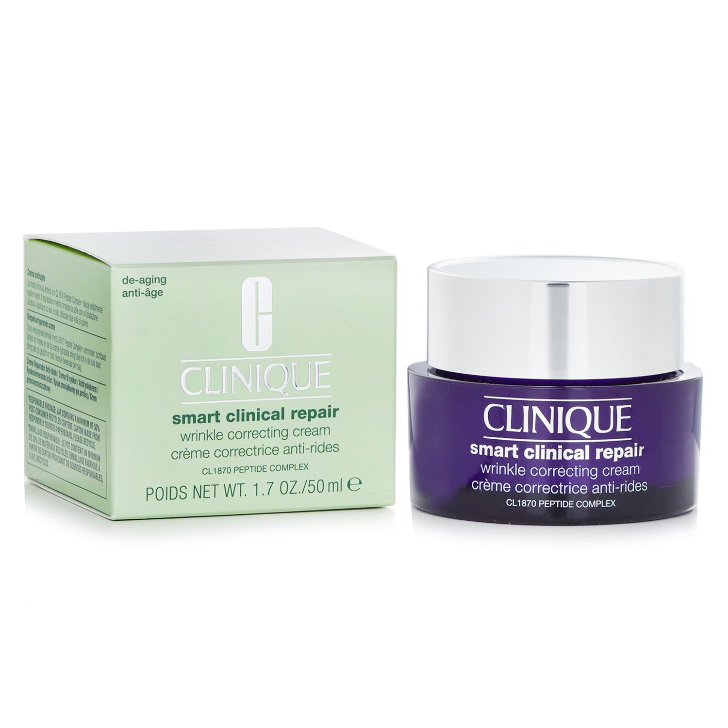 Clinique Clinique Smart Clinical Repair Wrinkle Correcting Cream
