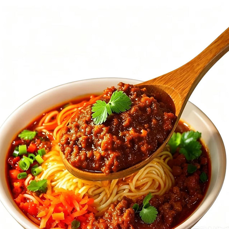 Xu Xiaowan Meat Sauce Noodles 205g 1 pack