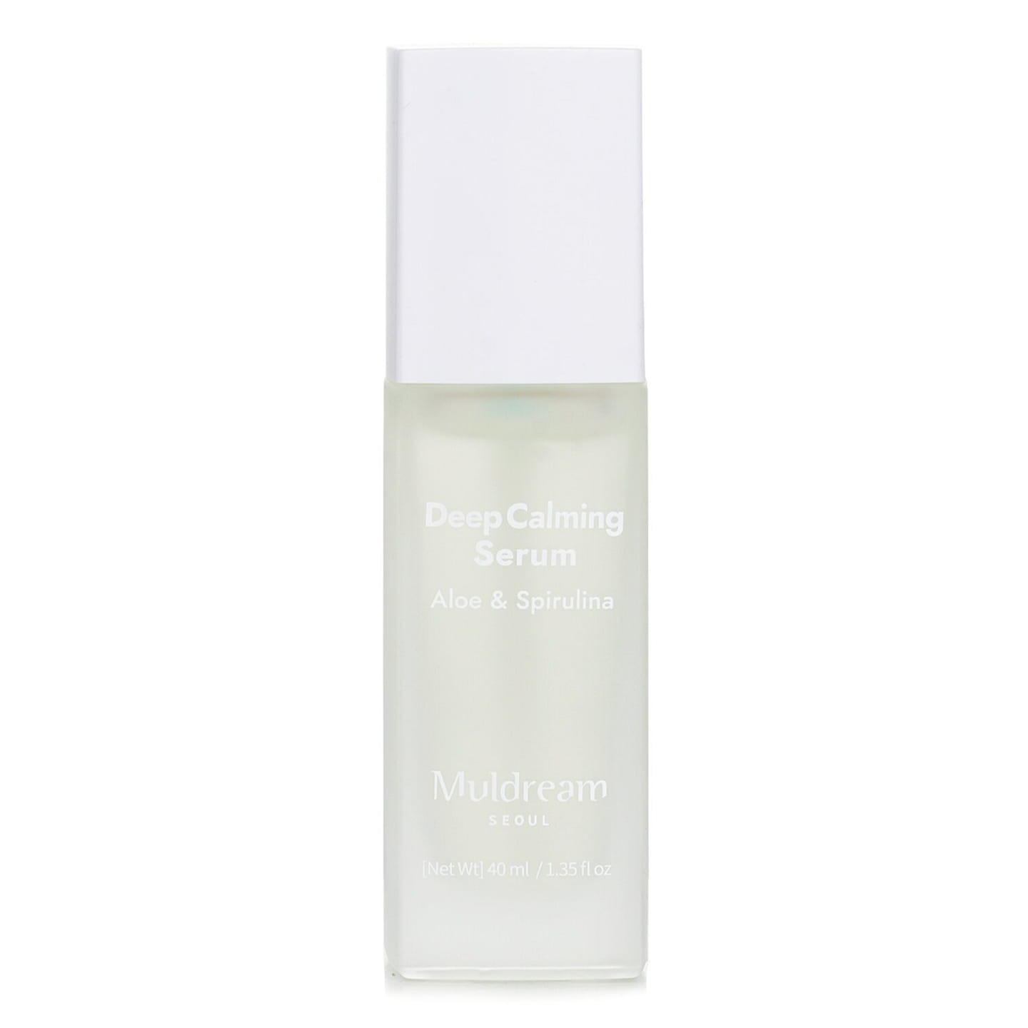 Muldream 深層鎮靜精華 - 蘆薈和螺旋藻 40ml/1.35oz 40 毫升
