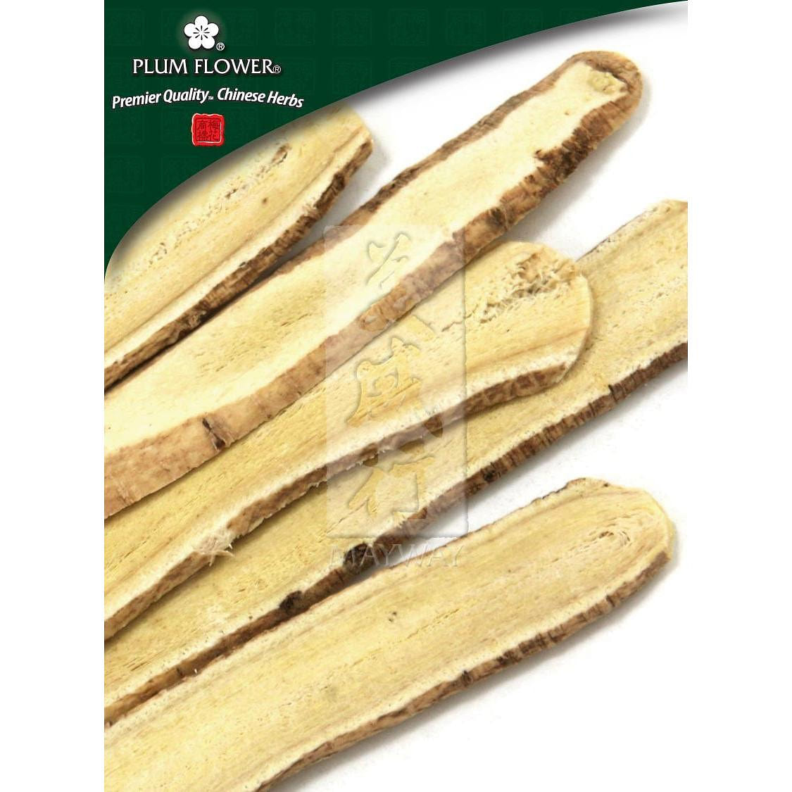 Huang Qi - Large, unsulfured Astragalus membranaceus root 1 each