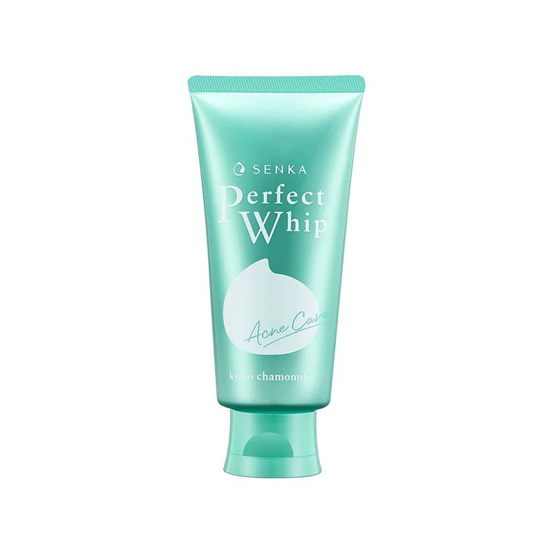 Senka Ultra Micro Rice Cleanser 100ml/ bottle 1 bottle