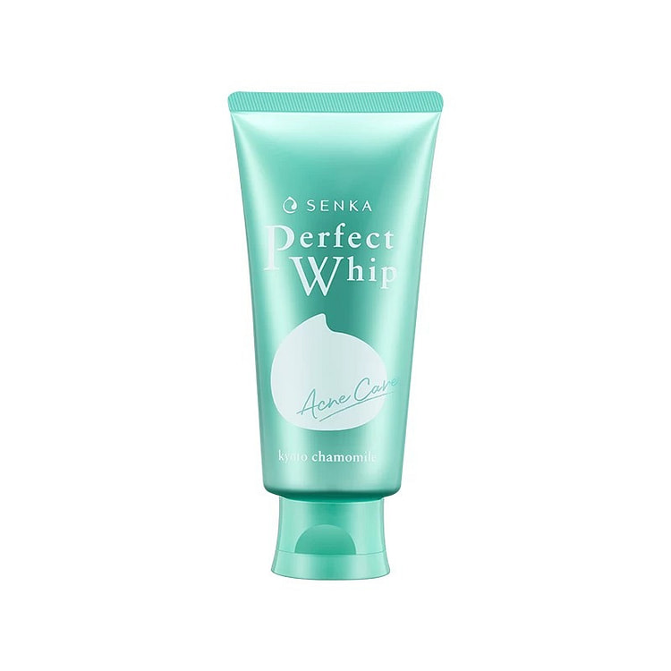 Senka专科超微米洁颜净痘洗面奶100ml/瓶
