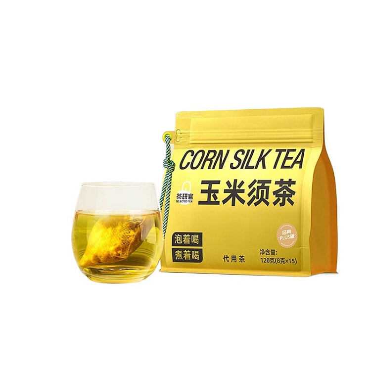 Corn silk tea bags 120g*1 bag 120 g