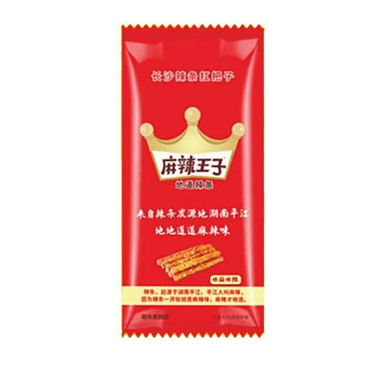 Spicy Prince Spicy Strips 18g 18 g*5 pack